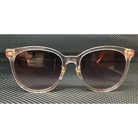 Gucci Violet XL Women\'s Sunglasses